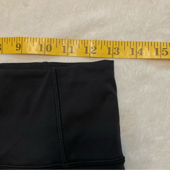 ATHLETA Rainier High Rise Tight Leggings in Black S - Picture 12 of 14